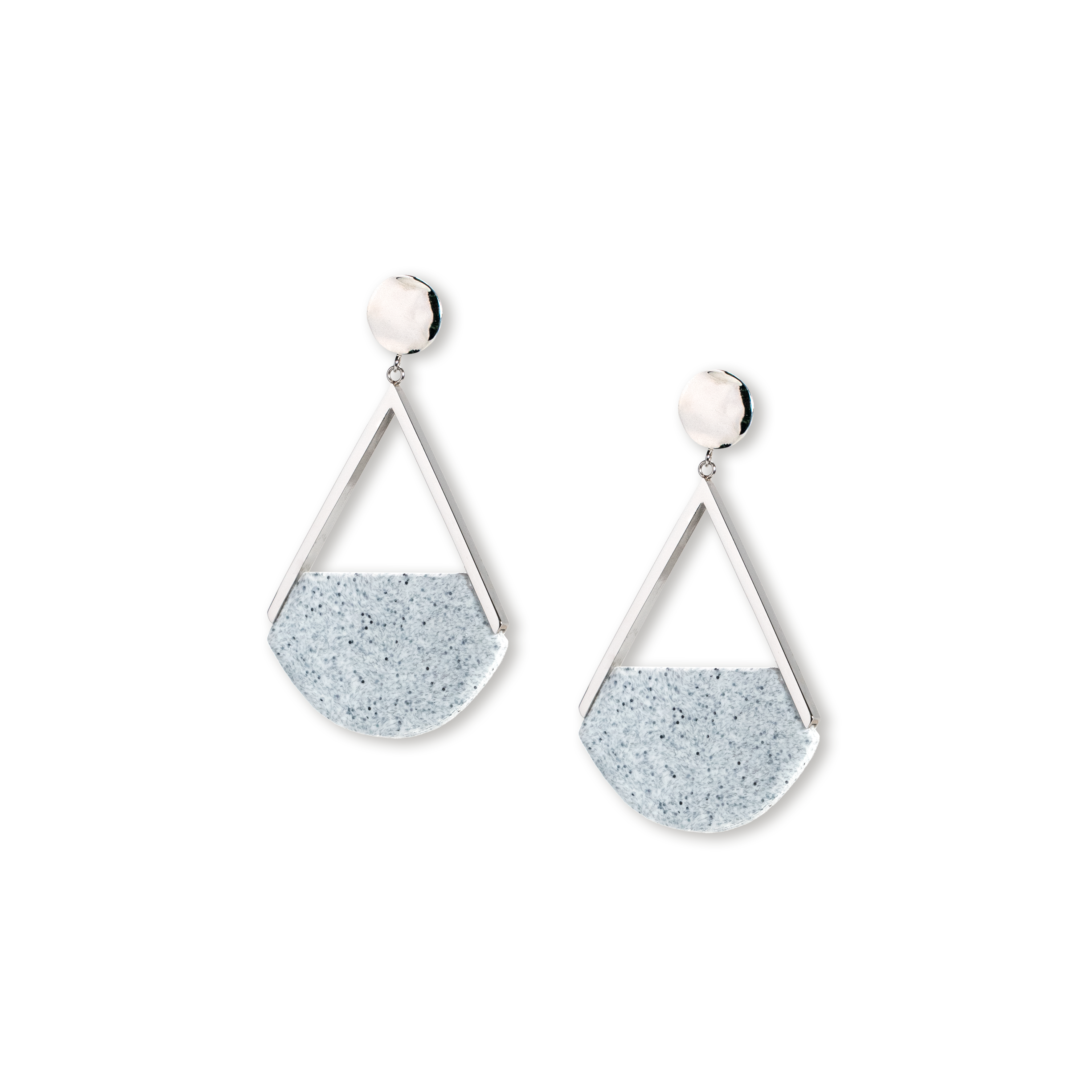 Desert Stone Earrings