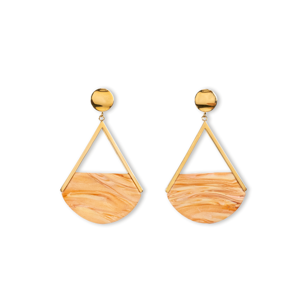 Desert Sand Earrings