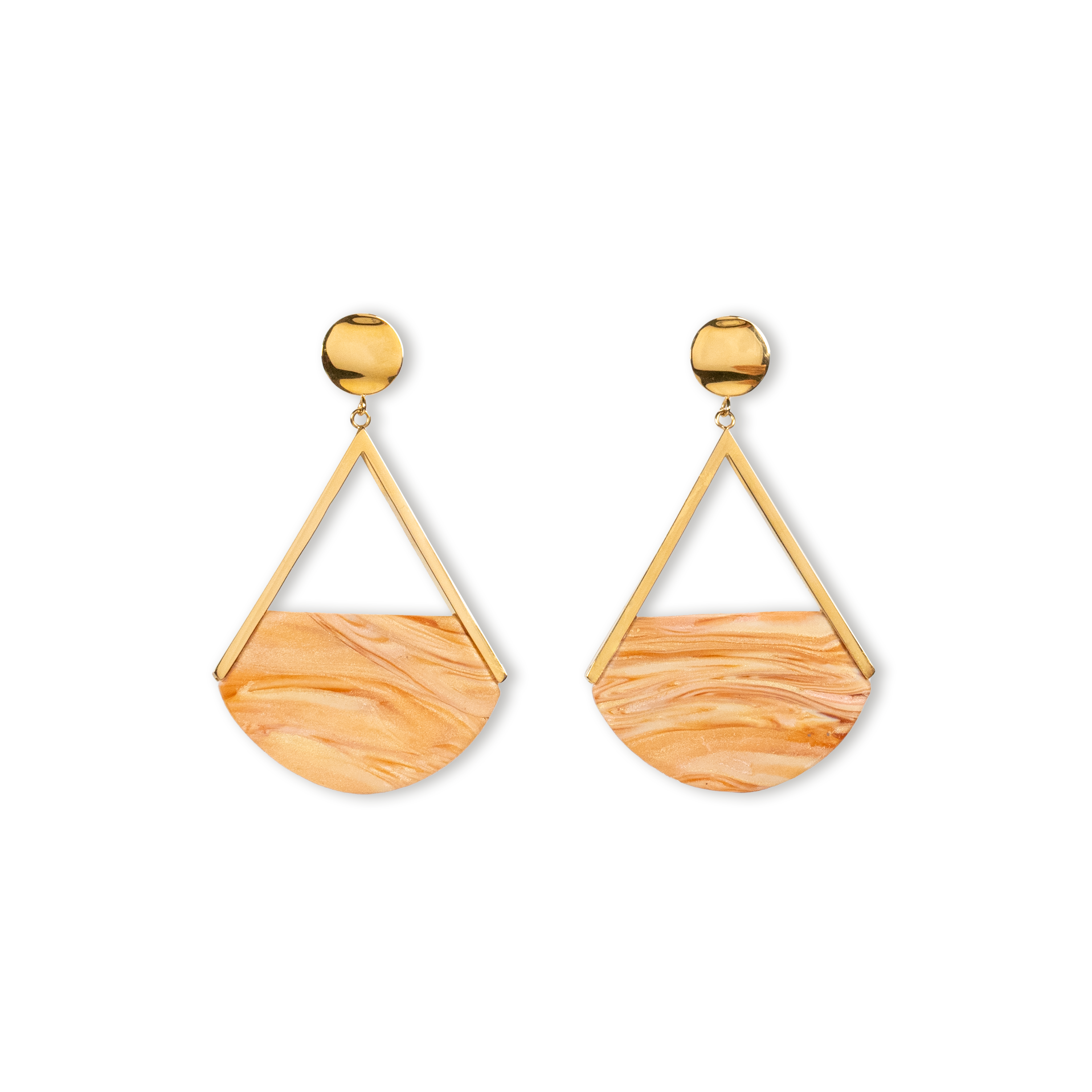 Desert Sand Earrings