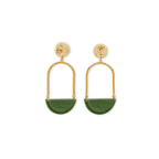 Earth Spring Earrings