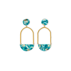 Water Spring Earrings