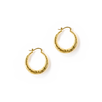 Leaf of Awareness Earrings