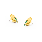 Radicle Post Earrings