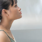 Radicle Post Earrings