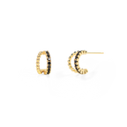 Salt & Light Hoop Earrings