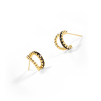 Salt & Light Hoop Earrings