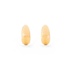 Love & Justice Half Hoop Earrings