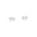 Mustard Seed Post Earrings