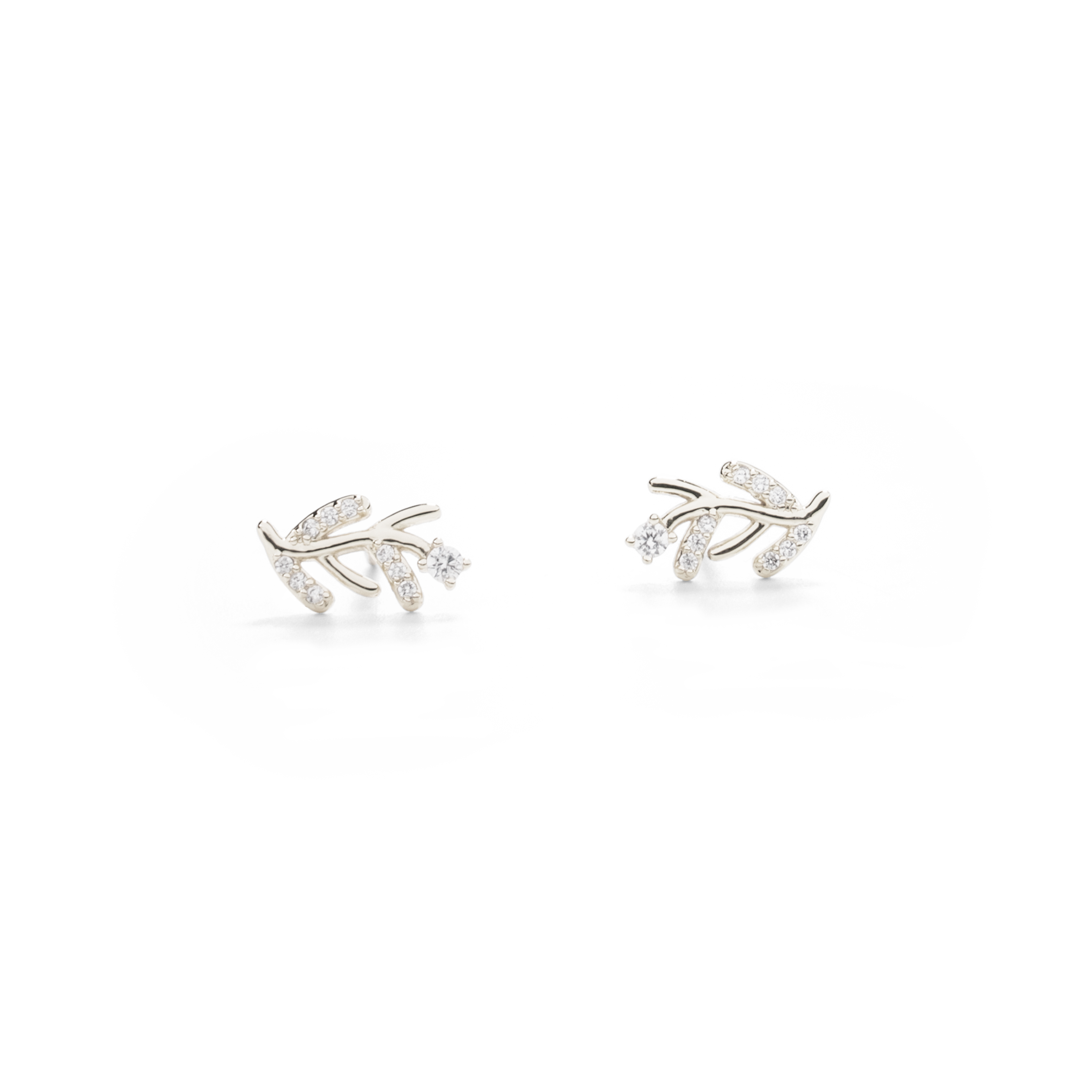 Mustard Seed Post Earrings