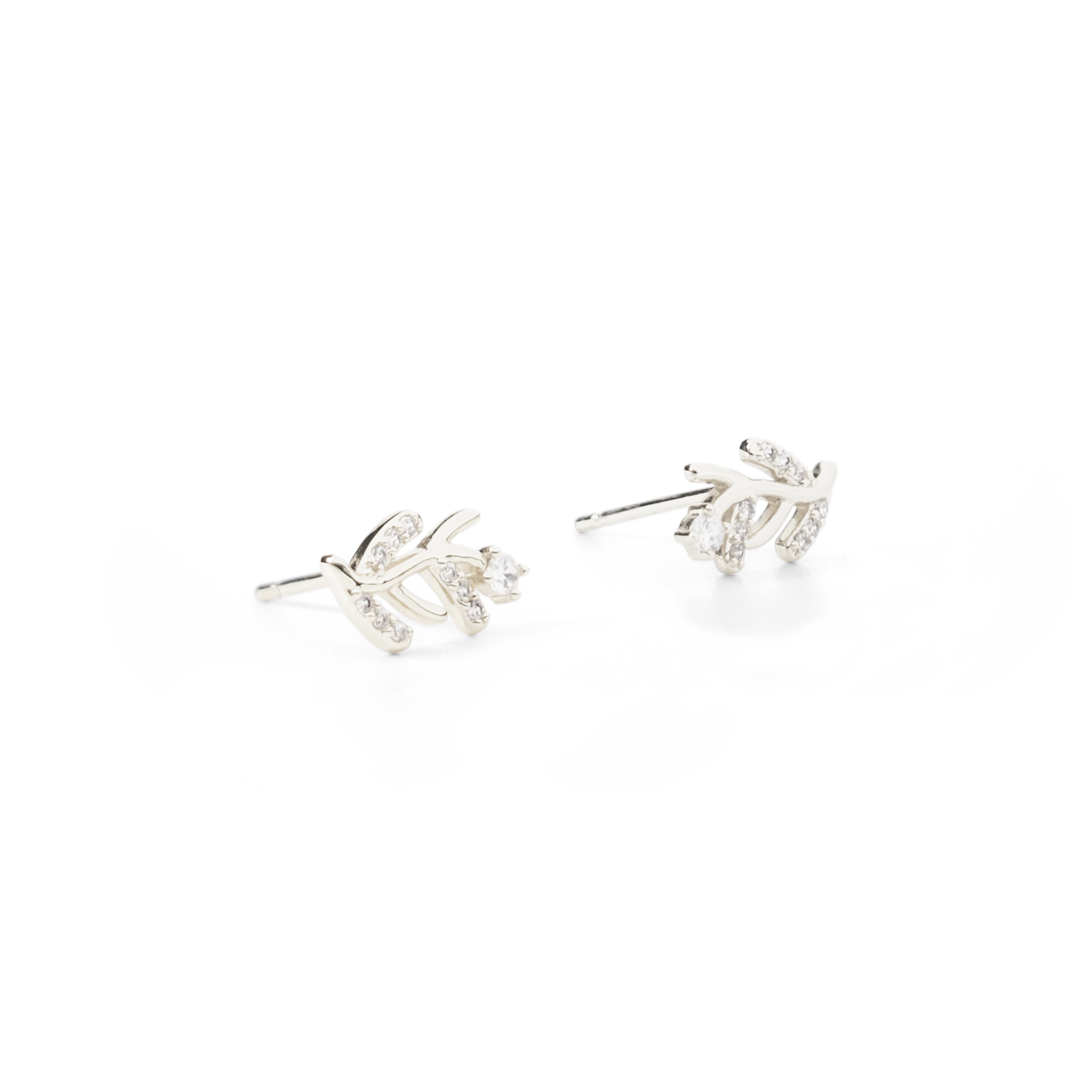 Mustard Seed Post Earrings