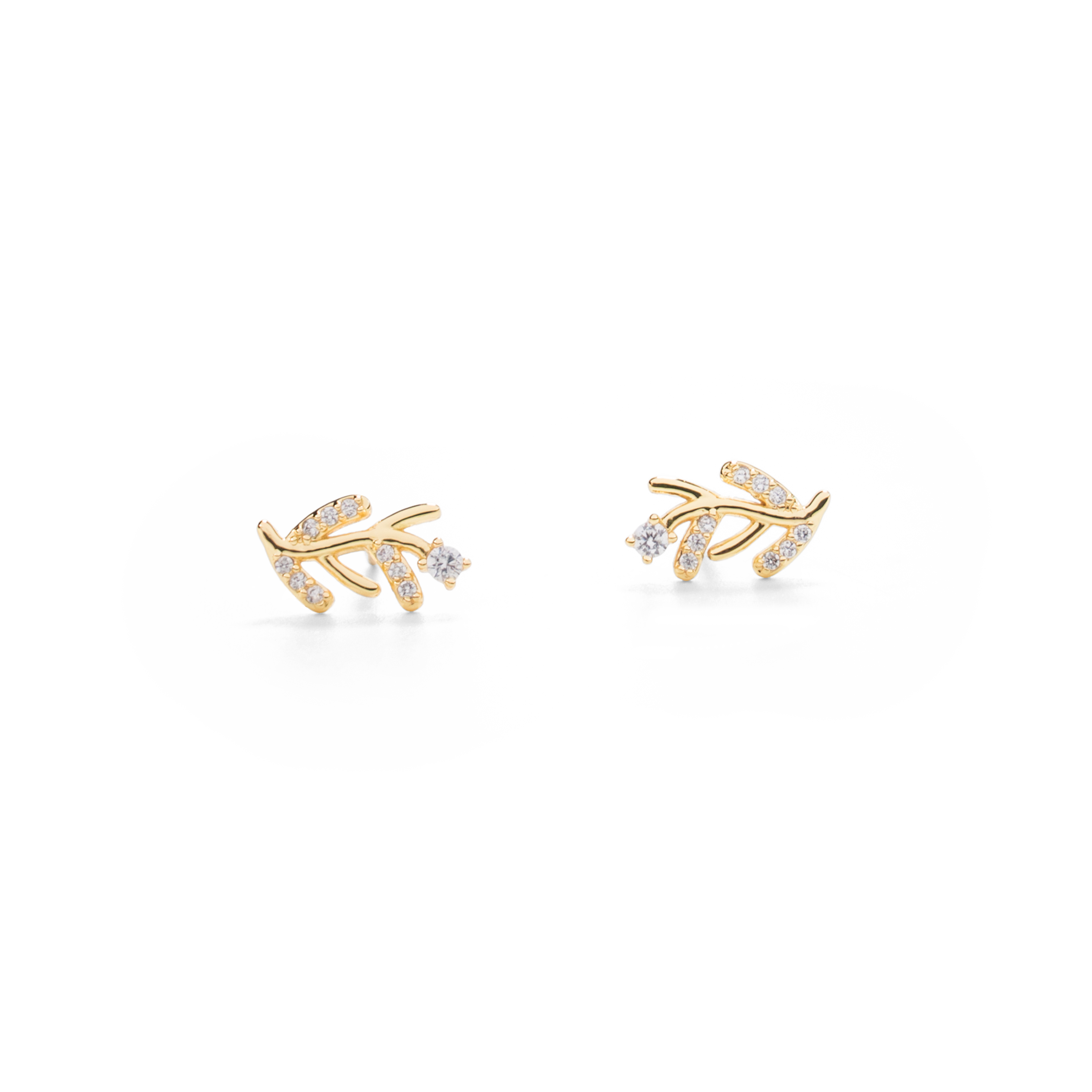 Mustard Seed Post Earrings