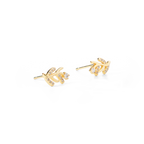 Mustard Seed Post Earrings