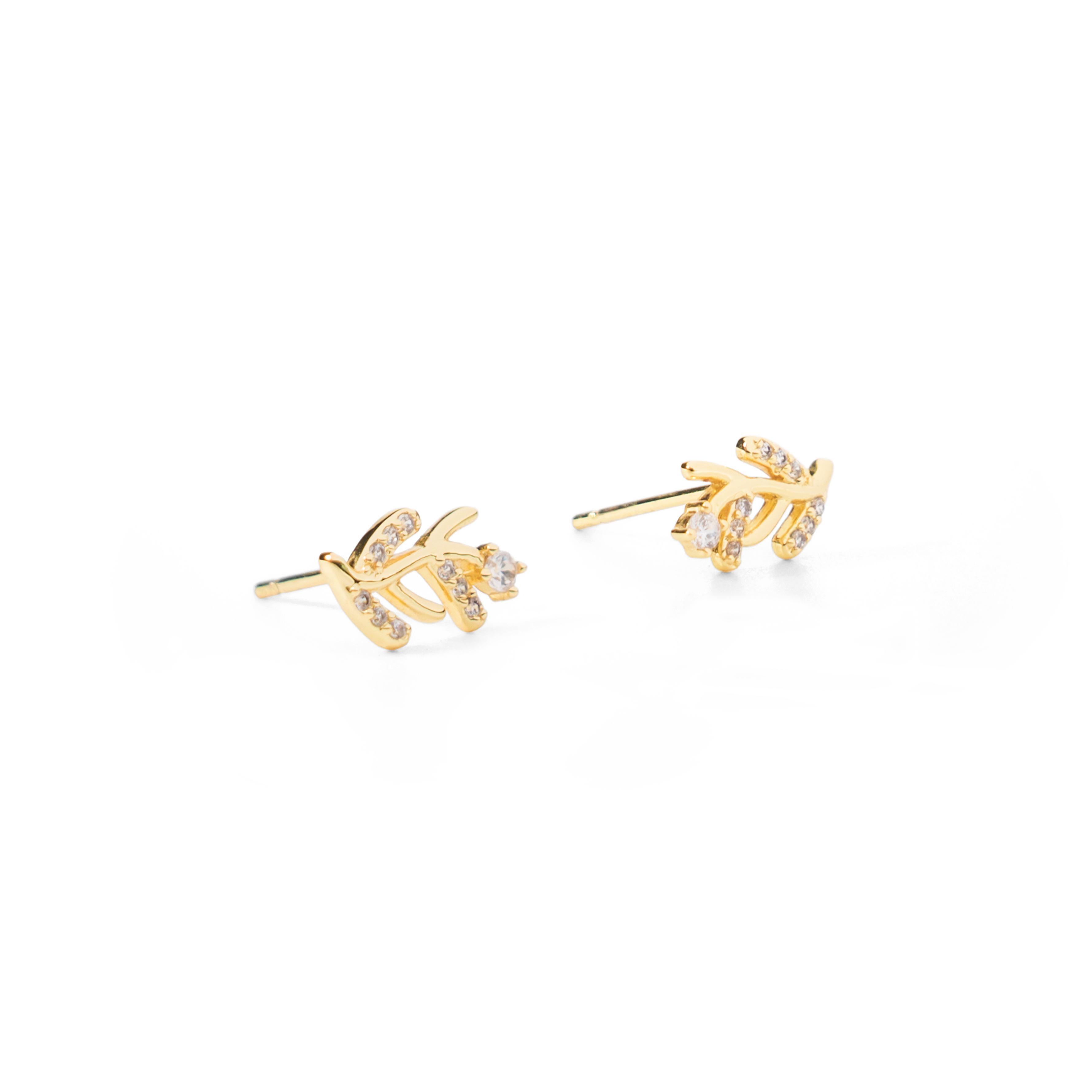 Mustard Seed Post Earrings