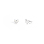 Committed Post Earrings