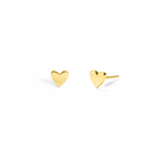 Committed Post Earrings