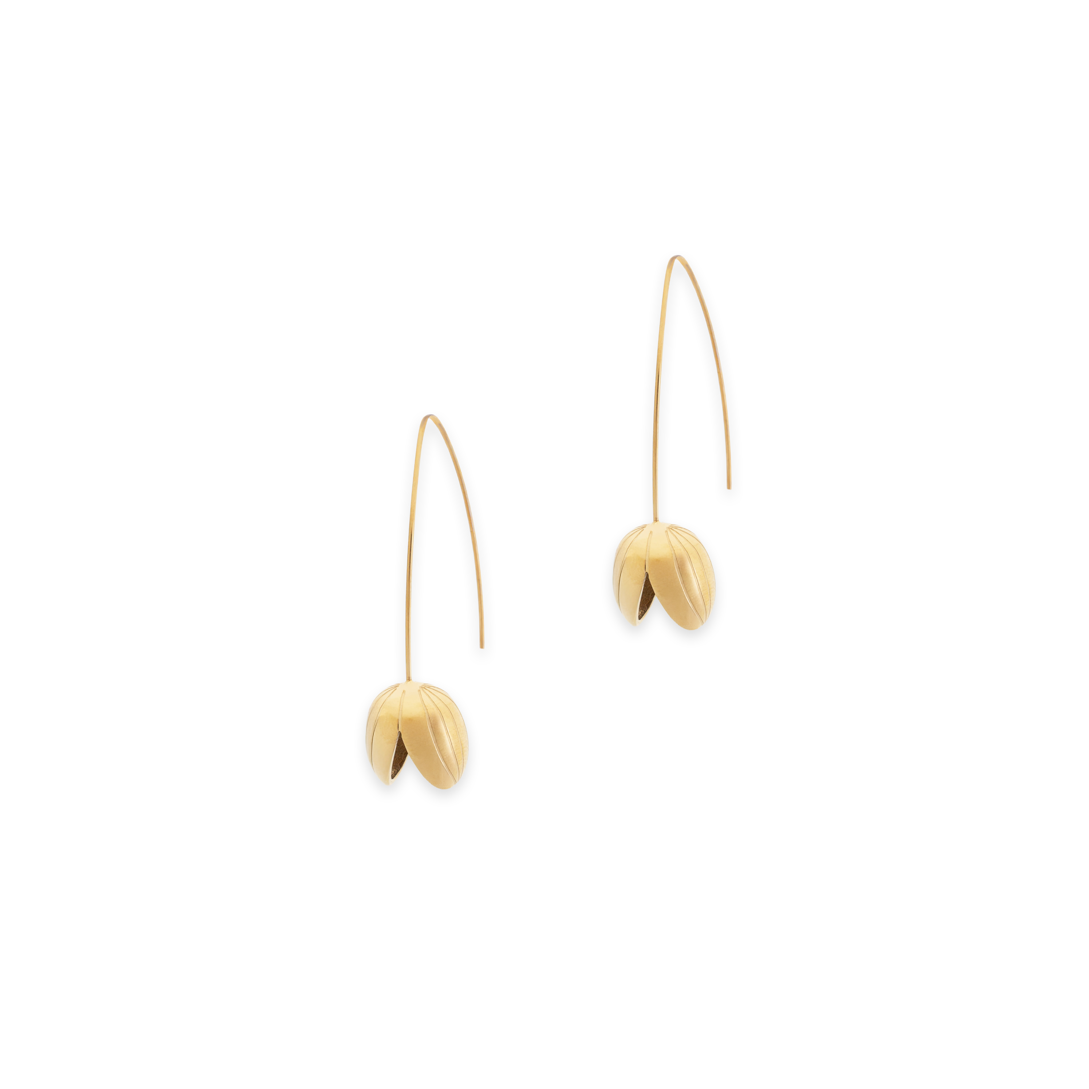 Breaking Ground Threader Earring