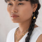 Breaking Ground Threader Earring