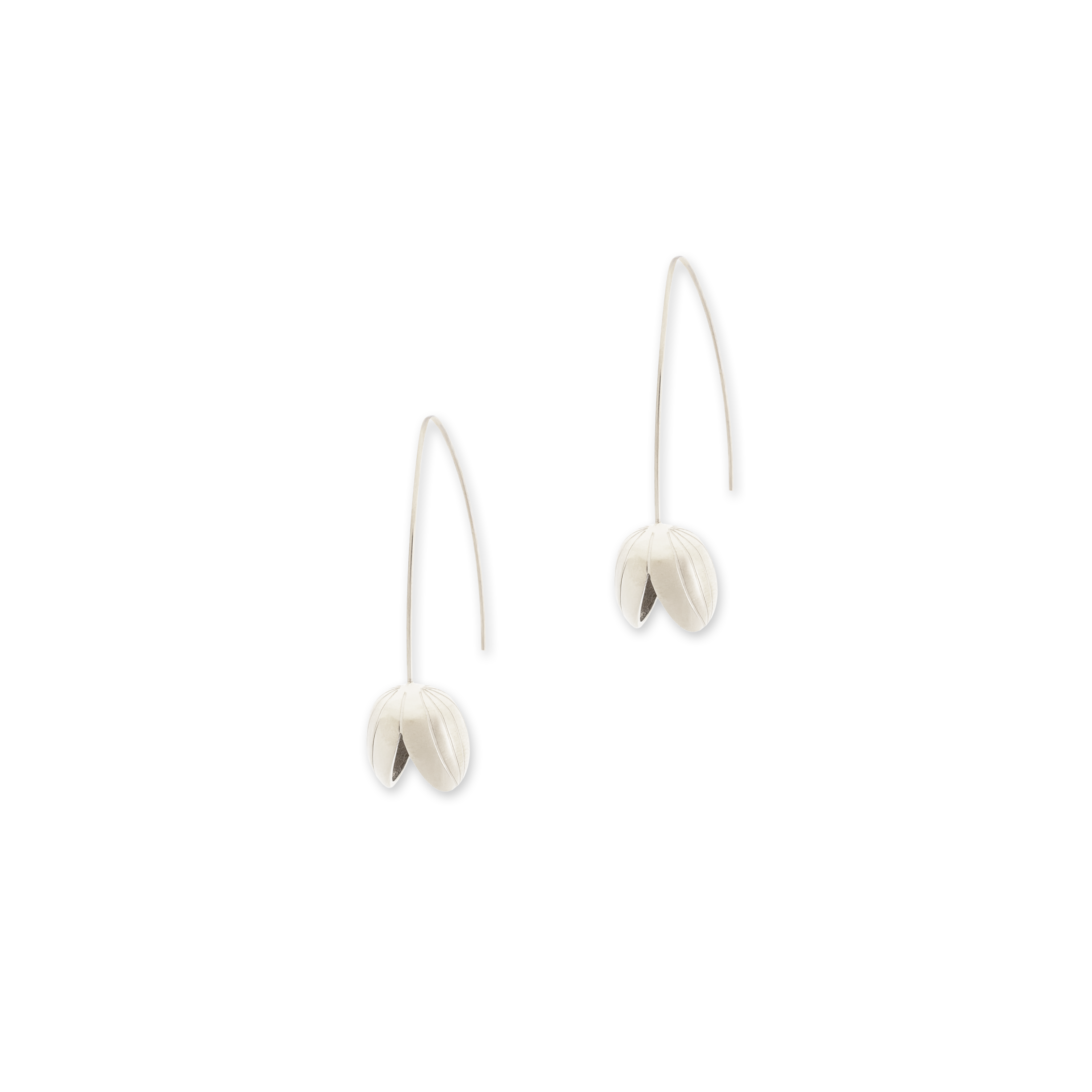 Breaking Ground Threader Earring