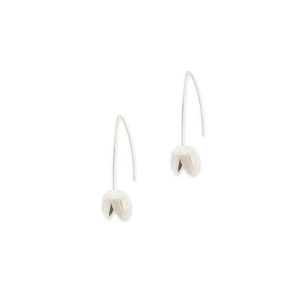 Breaking Ground Threader Earring