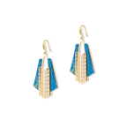 Parting Waters Hook Earrings