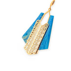 Parting Waters Hook Earrings