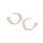 Walk of Love Hoop Earrings