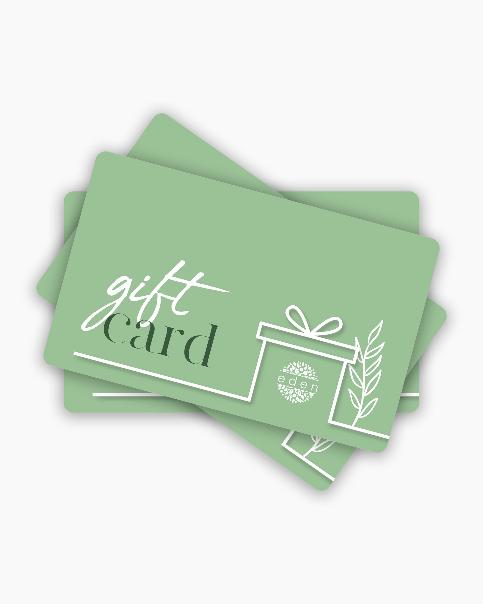 Jewelry Gift Card