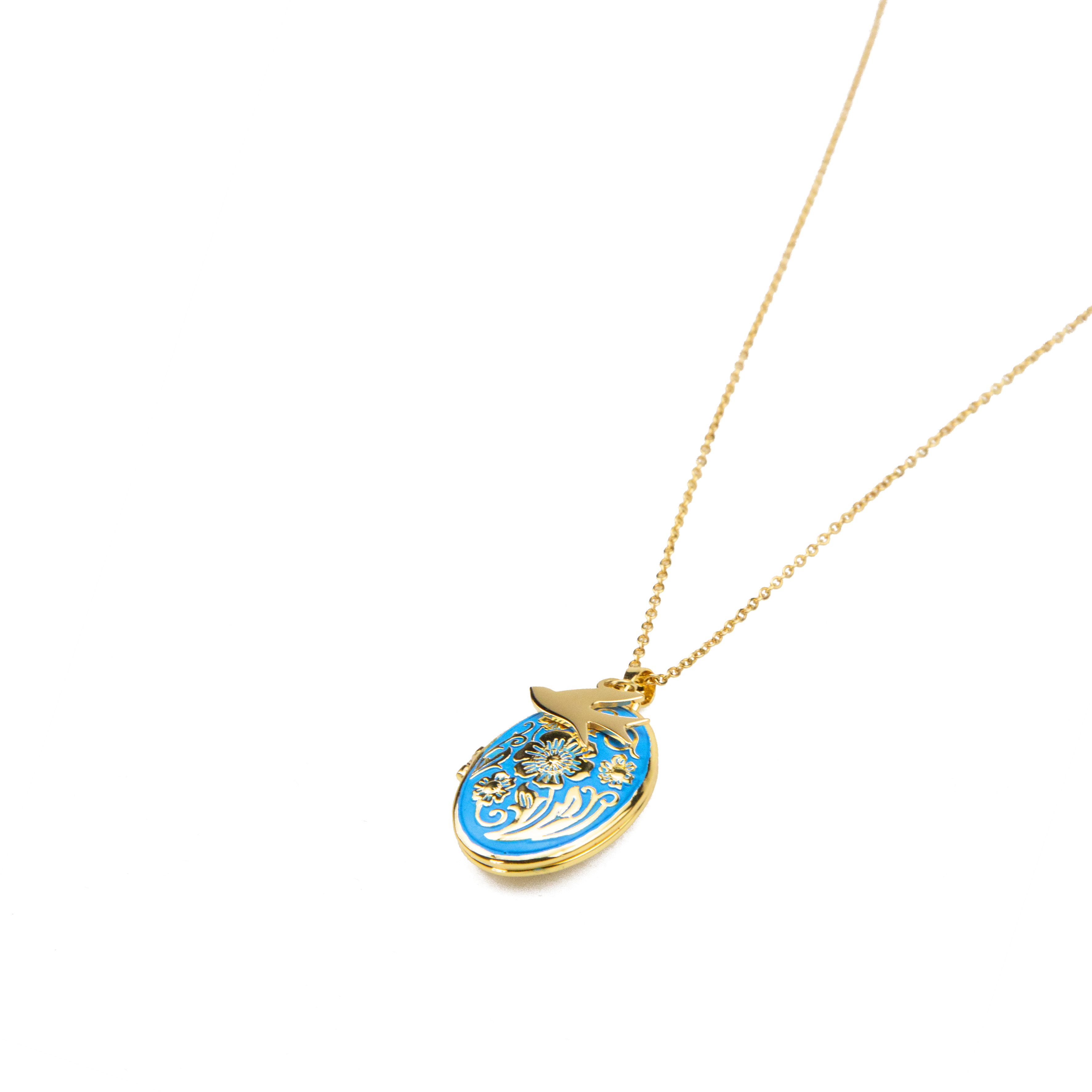 Song of Freedom Locket