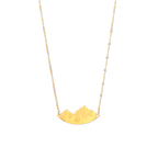 Faith to Move Mountains Necklace