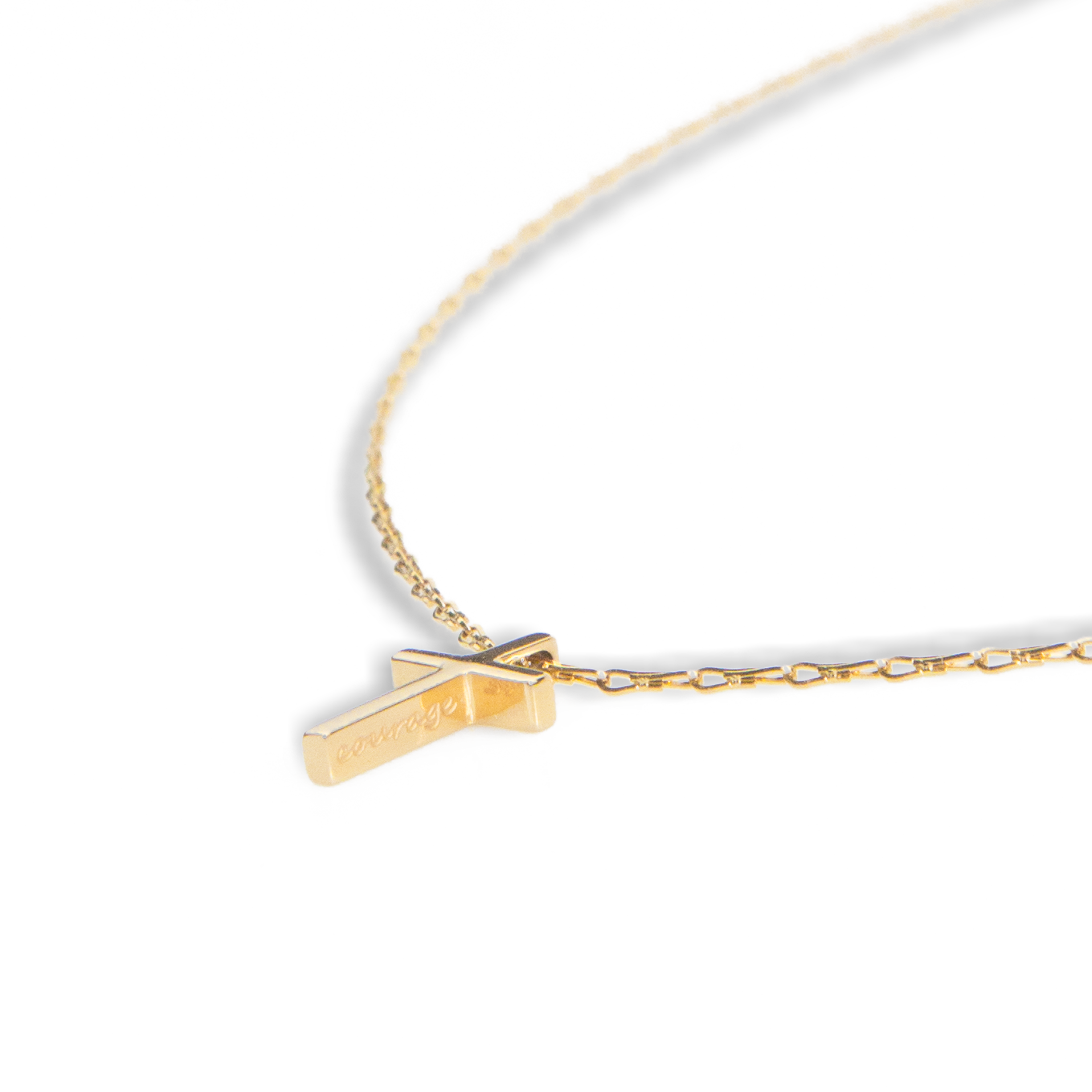 Great Courage Women's Necklace