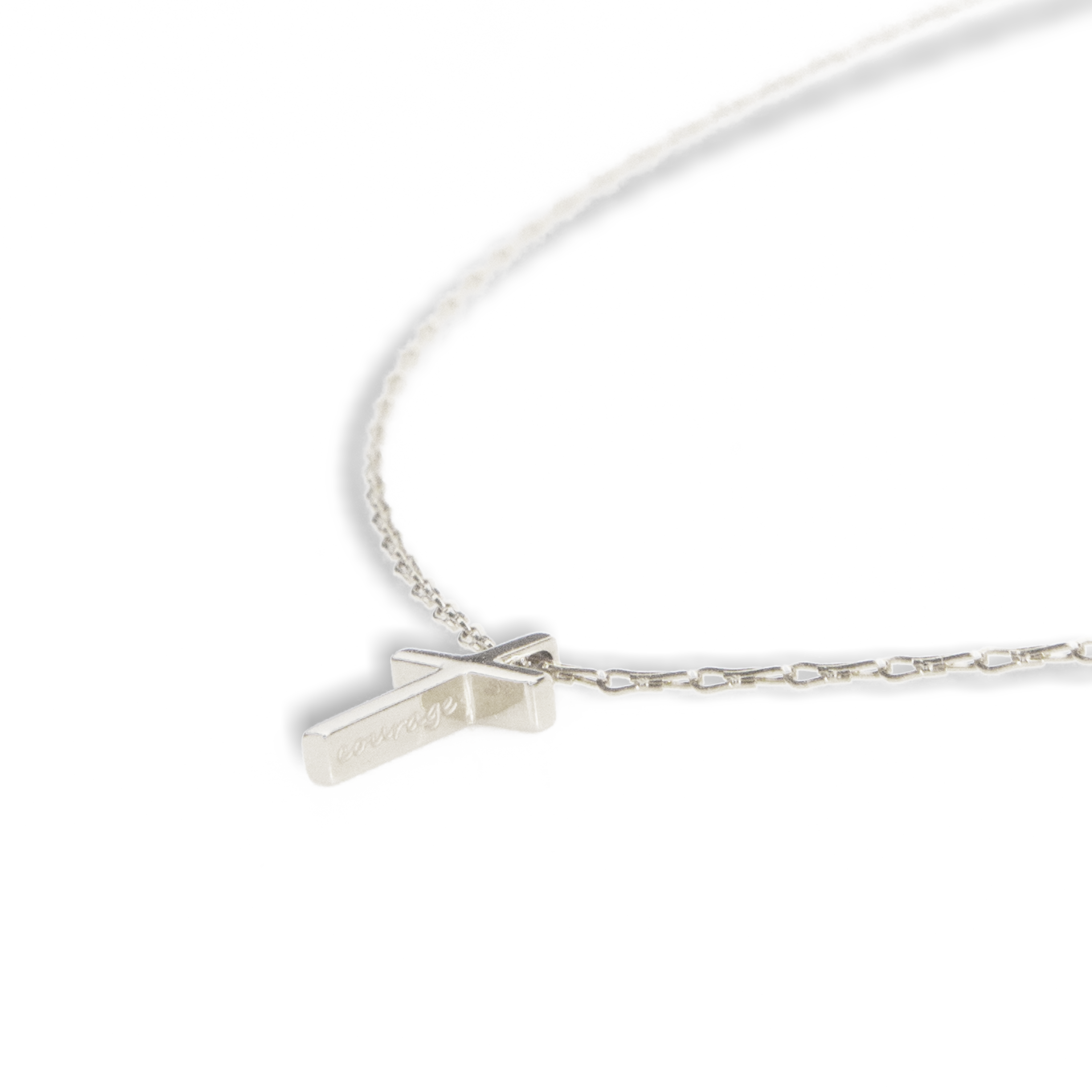 Great Courage Women's Necklace