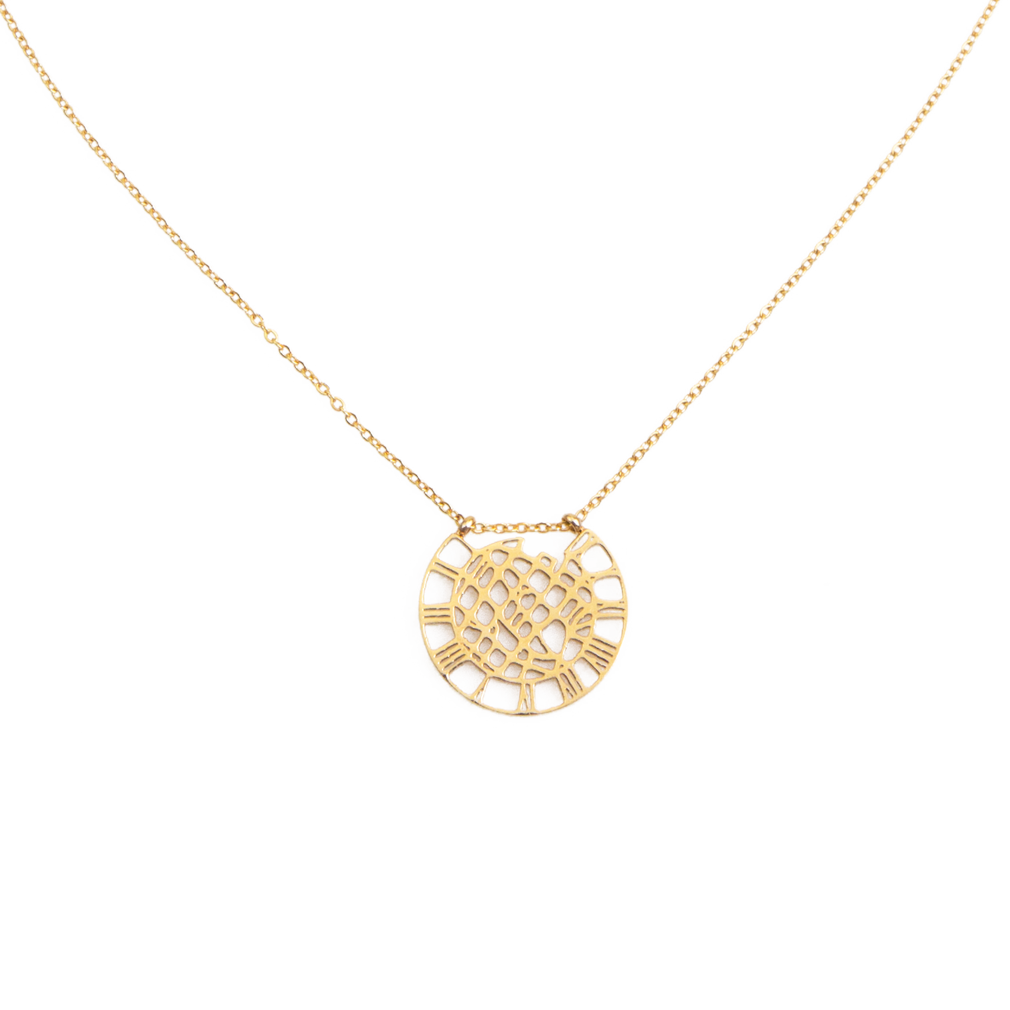 Restoring Justice Necklace