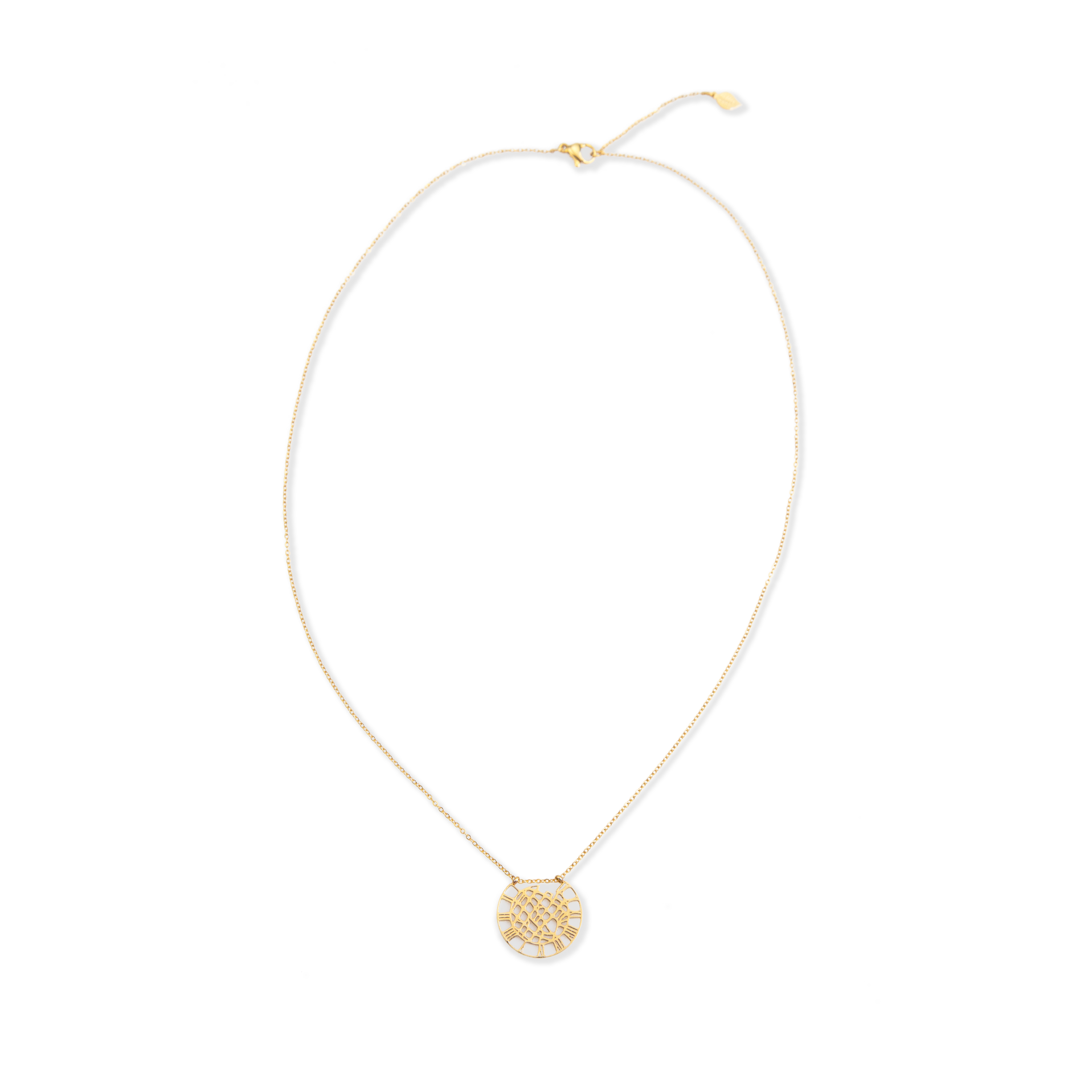 Restoring Justice Necklace