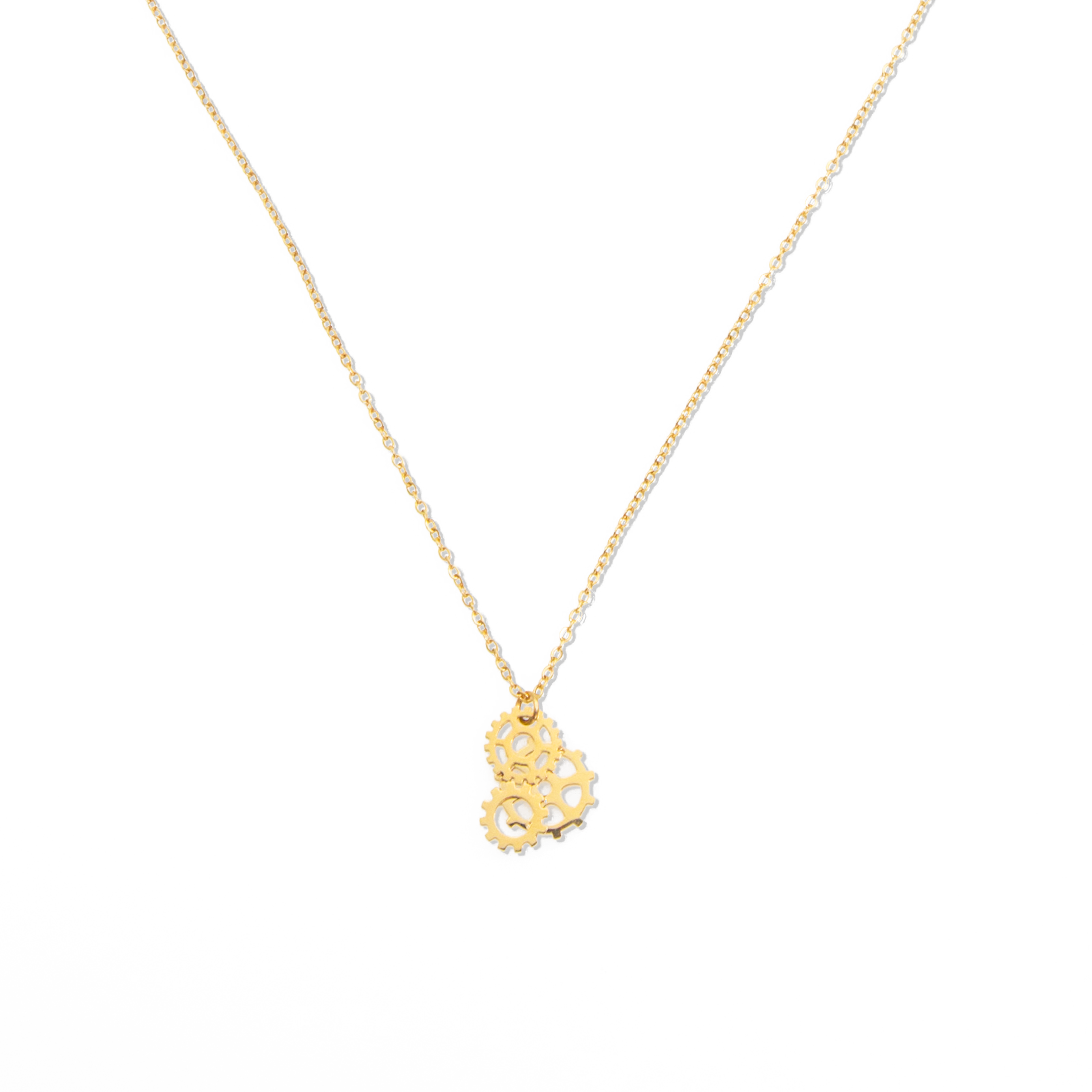 Justice in Motion Necklace