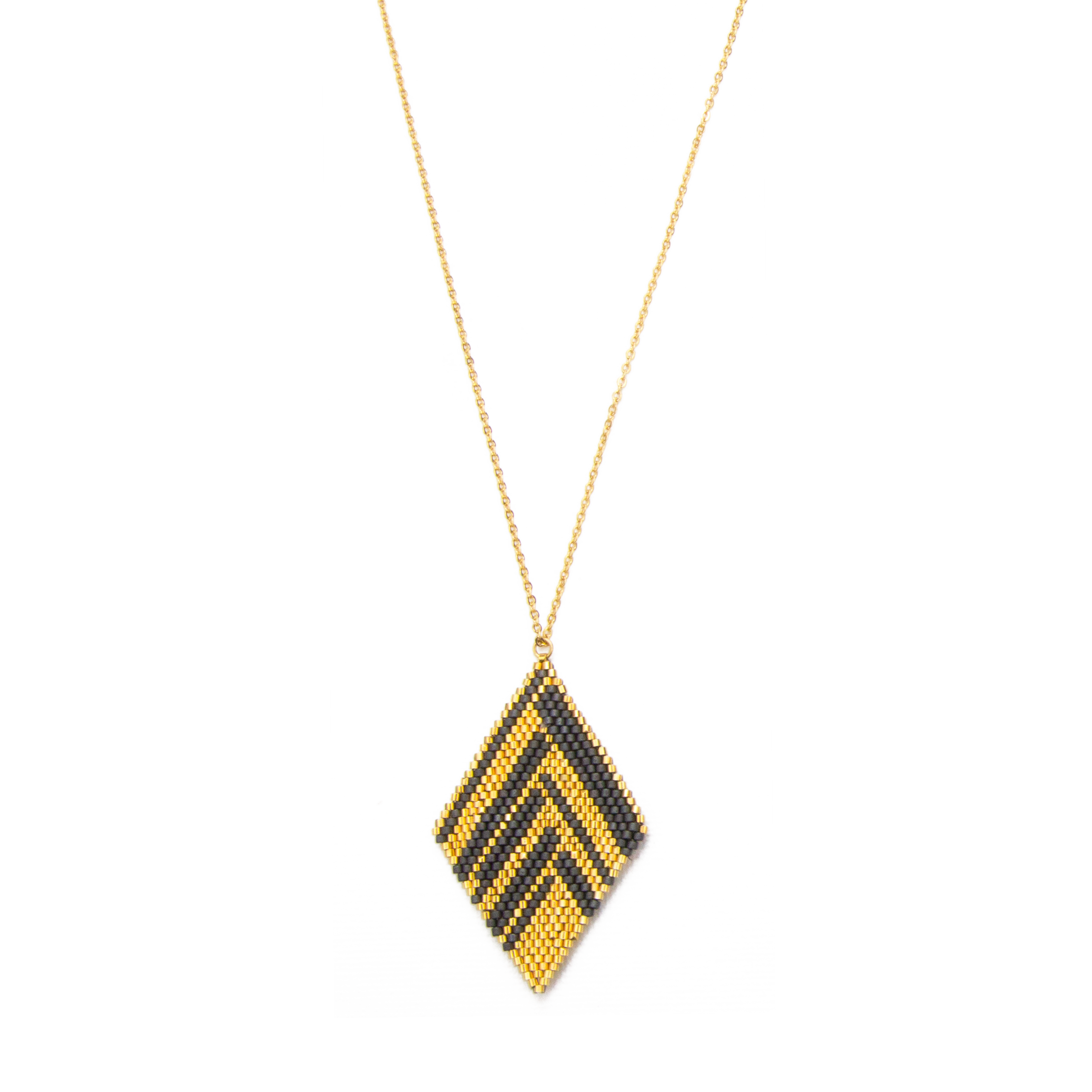 Light in the Darkness Necklace