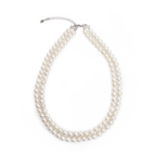 Precious Pearl Necklace