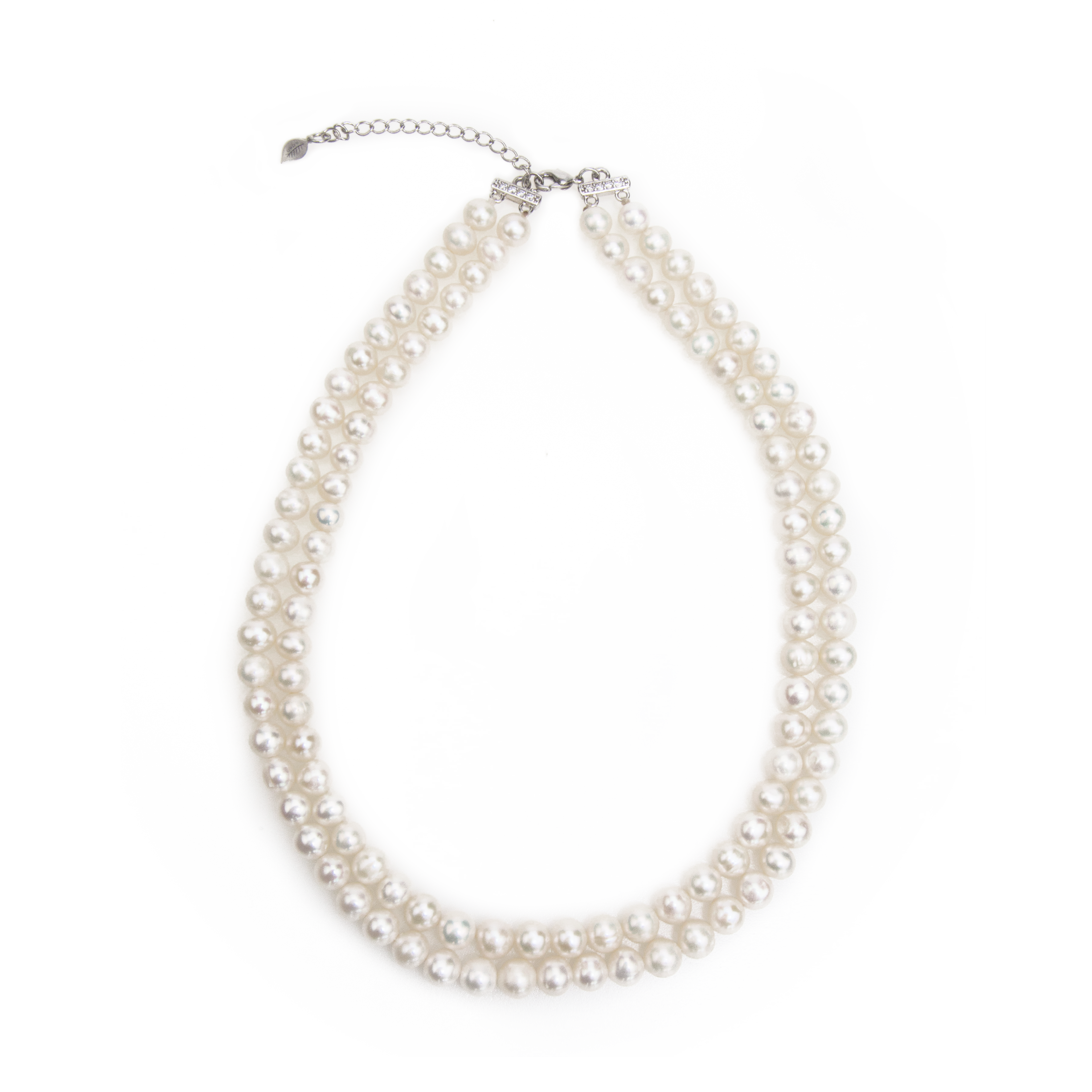 Precious Pearl Necklace