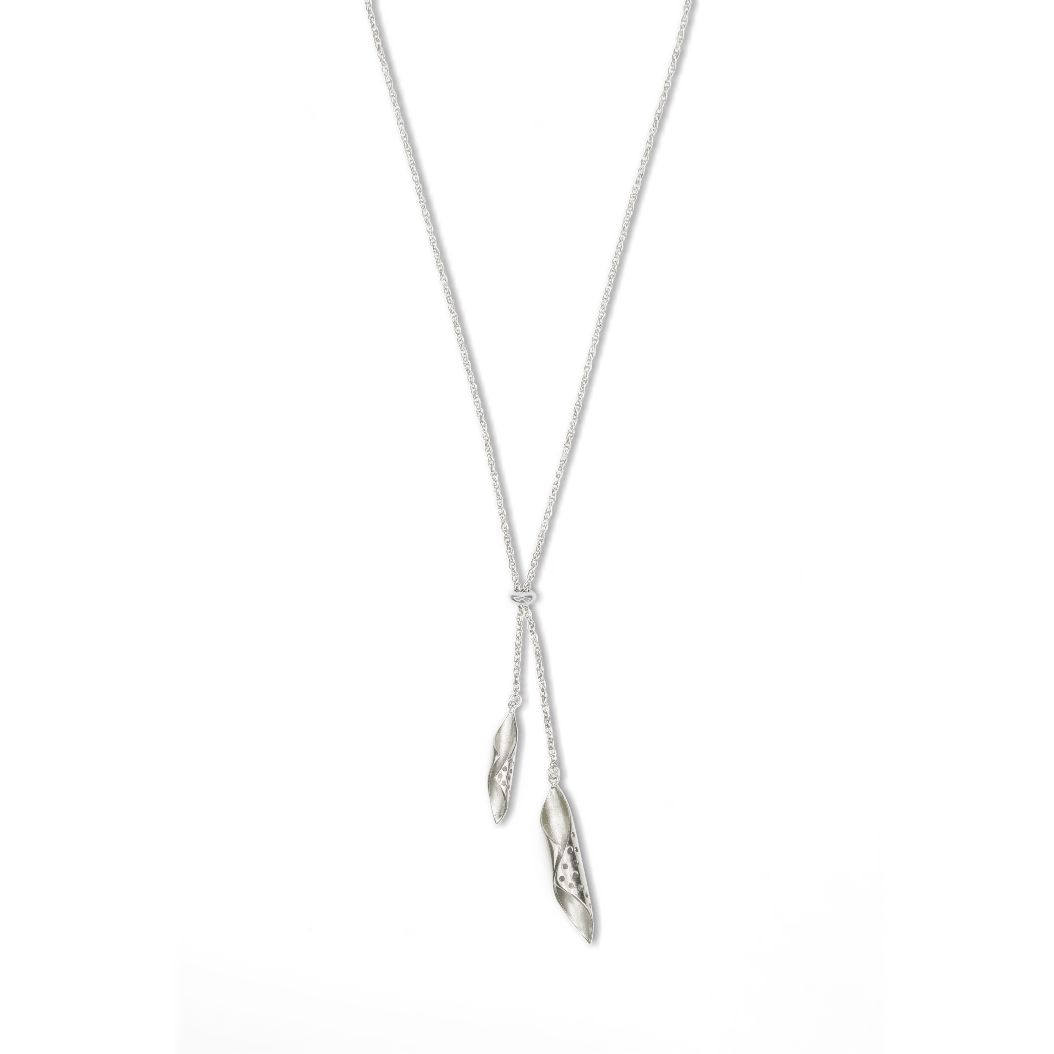 Wrapped in Love Necklace