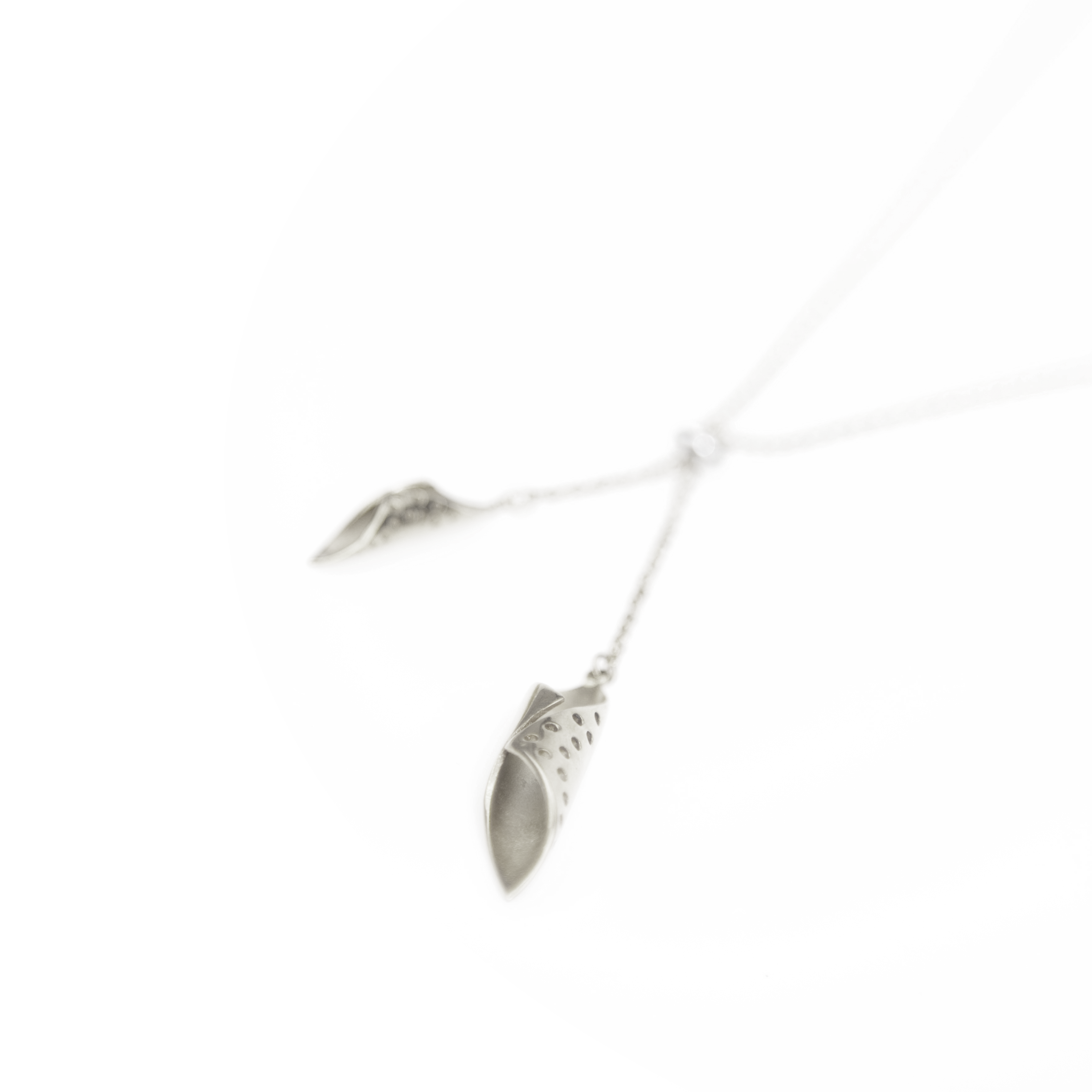 Wrapped in Love Necklace