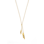 Wrapped in Love Necklace