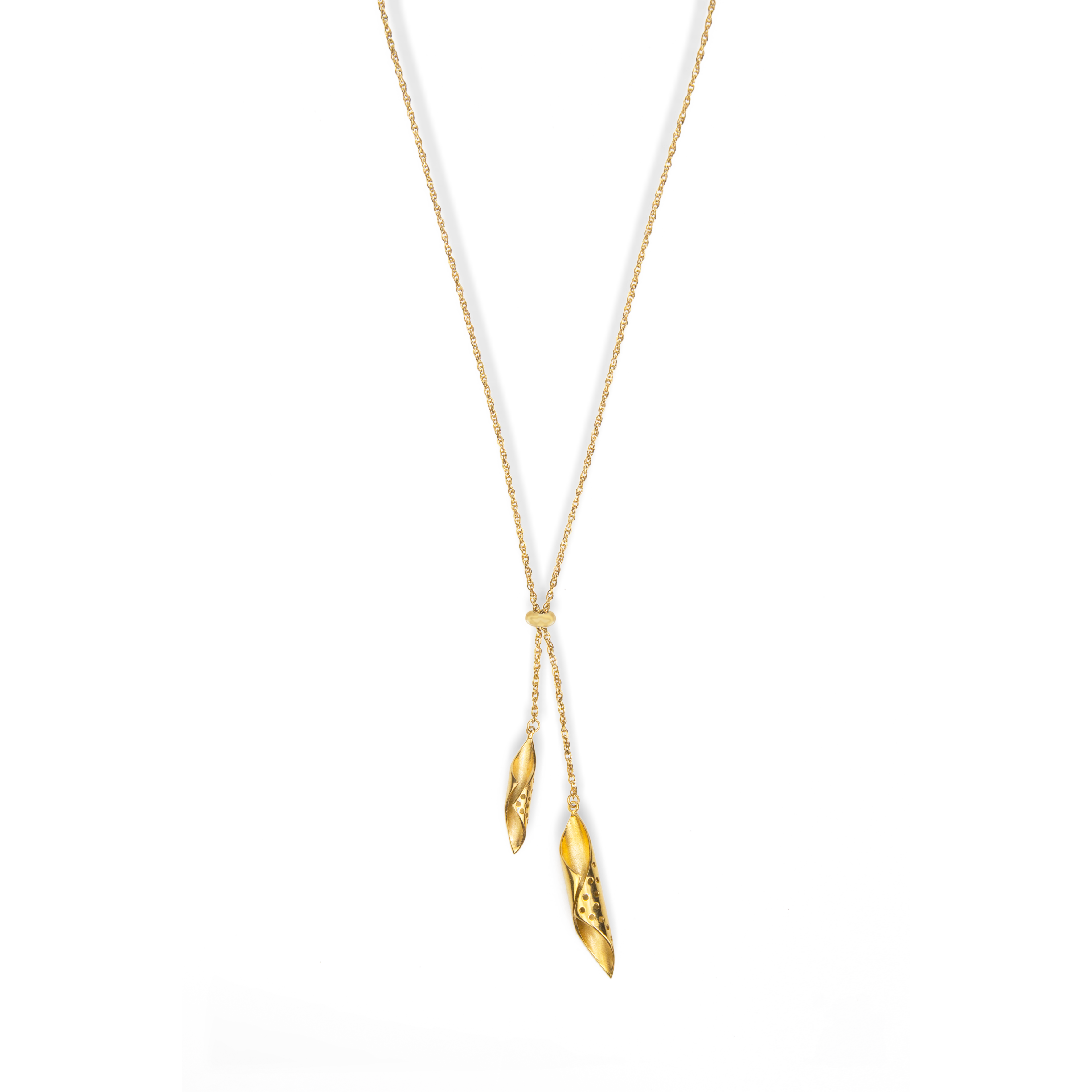 Wrapped in Love Necklace