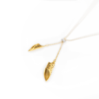 Wrapped in Love Necklace