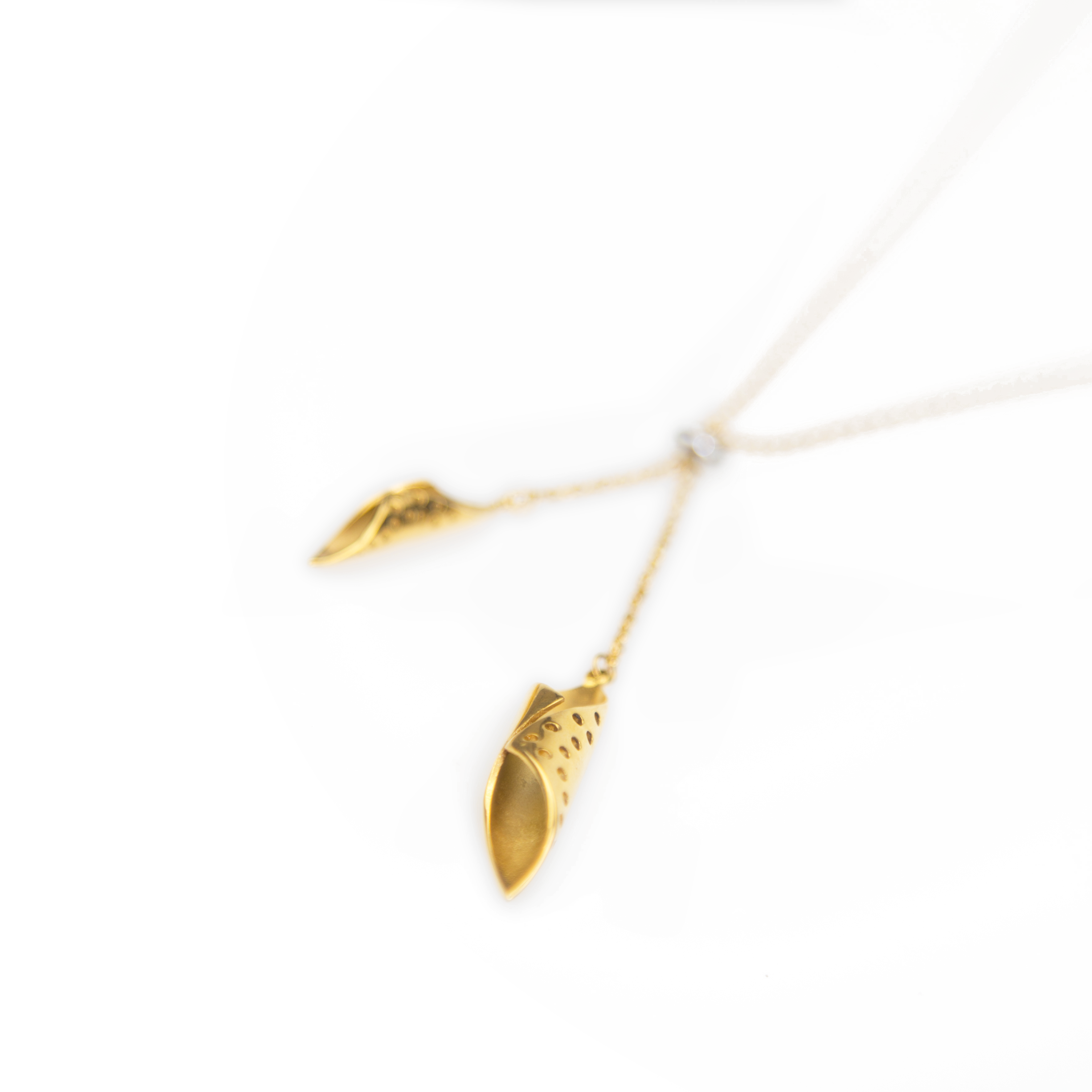 Wrapped in Love Necklace