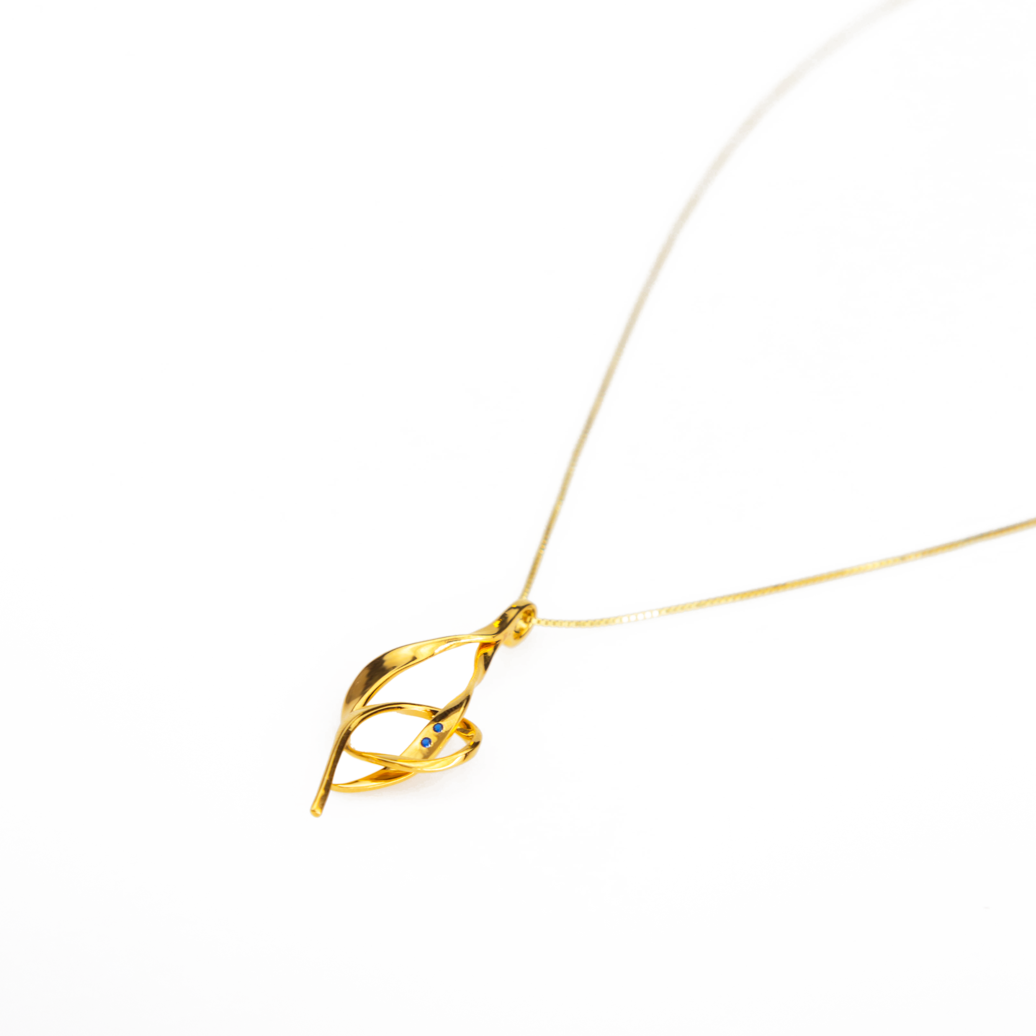 Music and Dance Necklace