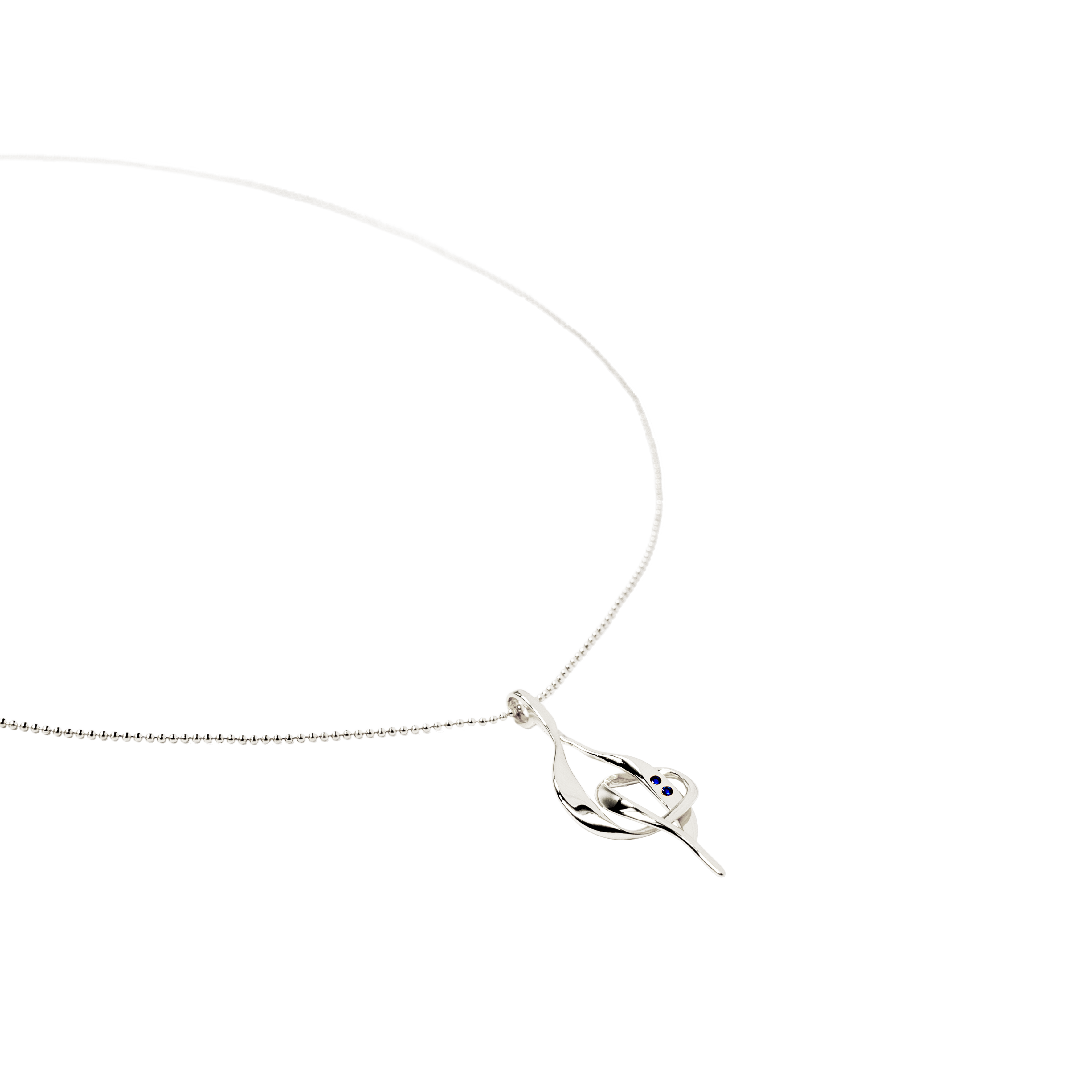 Music and Dance Necklace