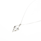 Music and Dance Necklace