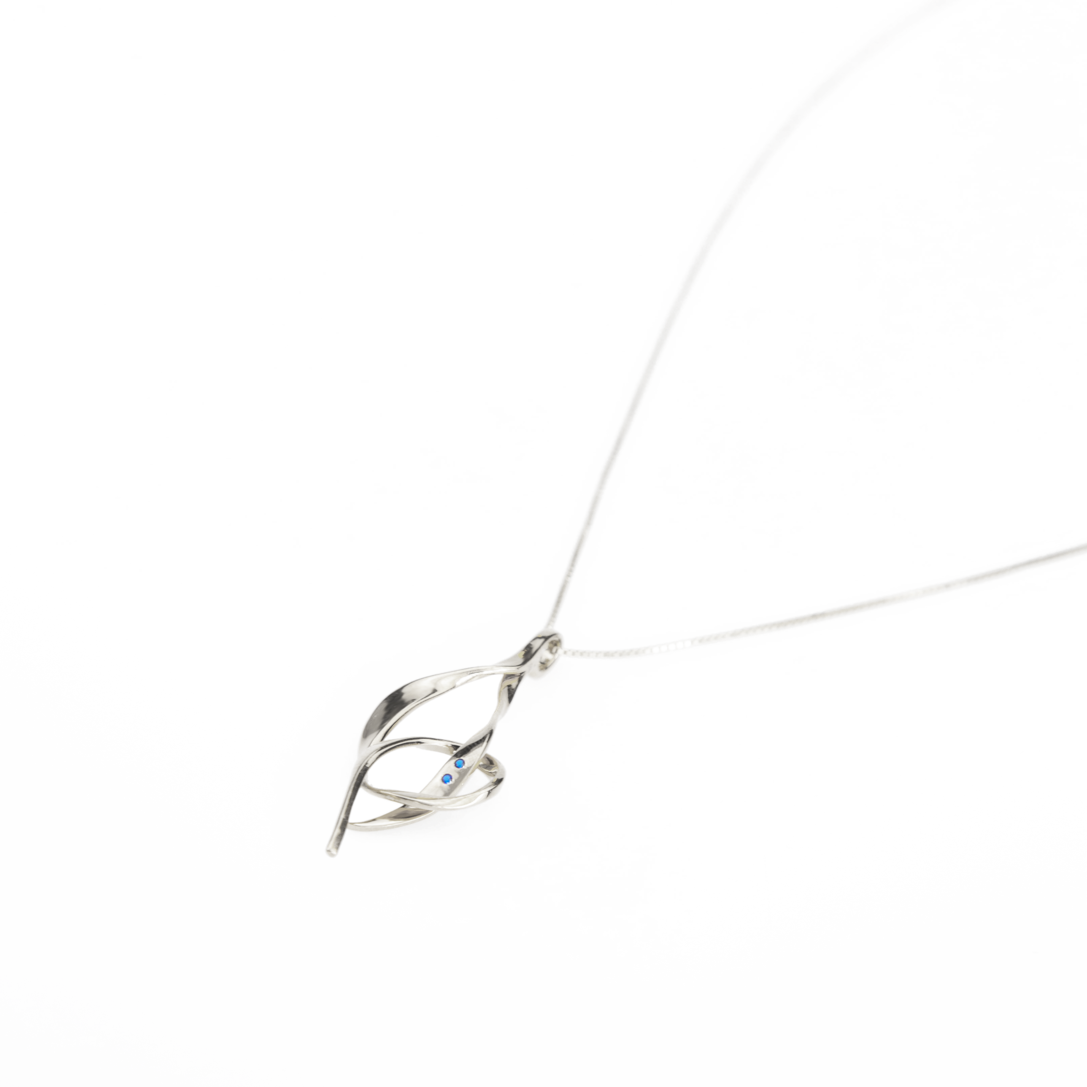Music and Dance Necklace