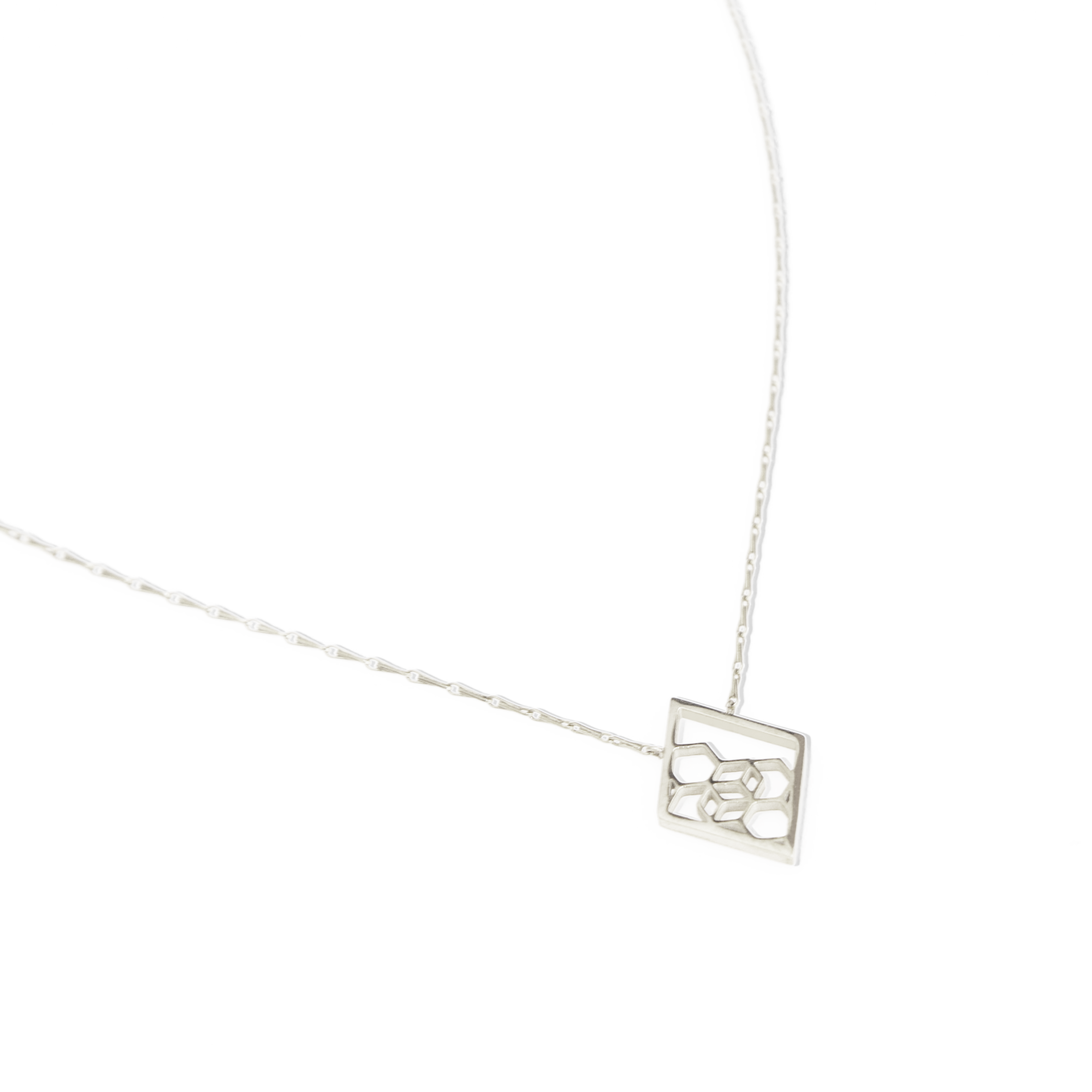 Shielding Hope Necklace