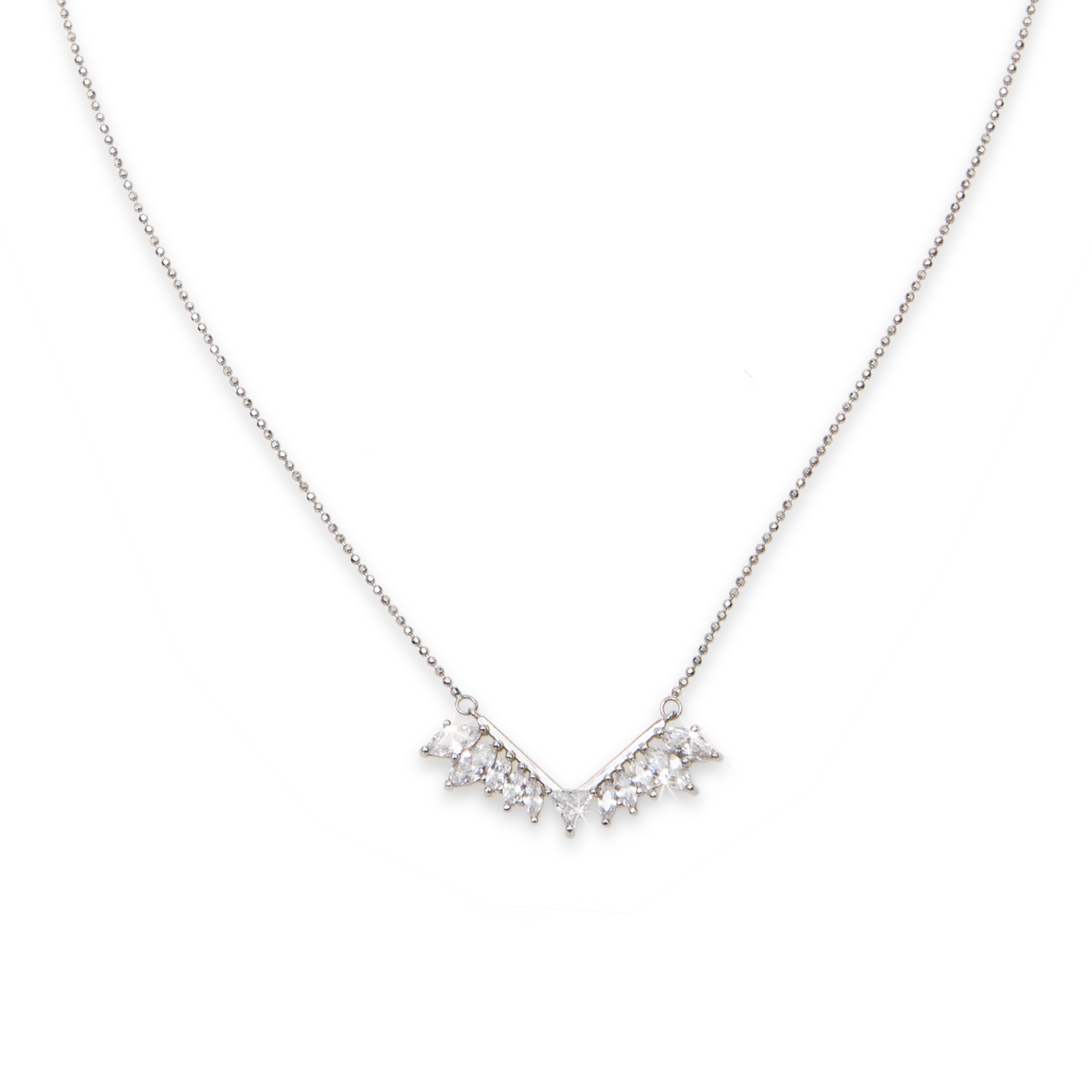 Time to Rise Necklace