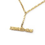 To Forgive is Brave Necklace